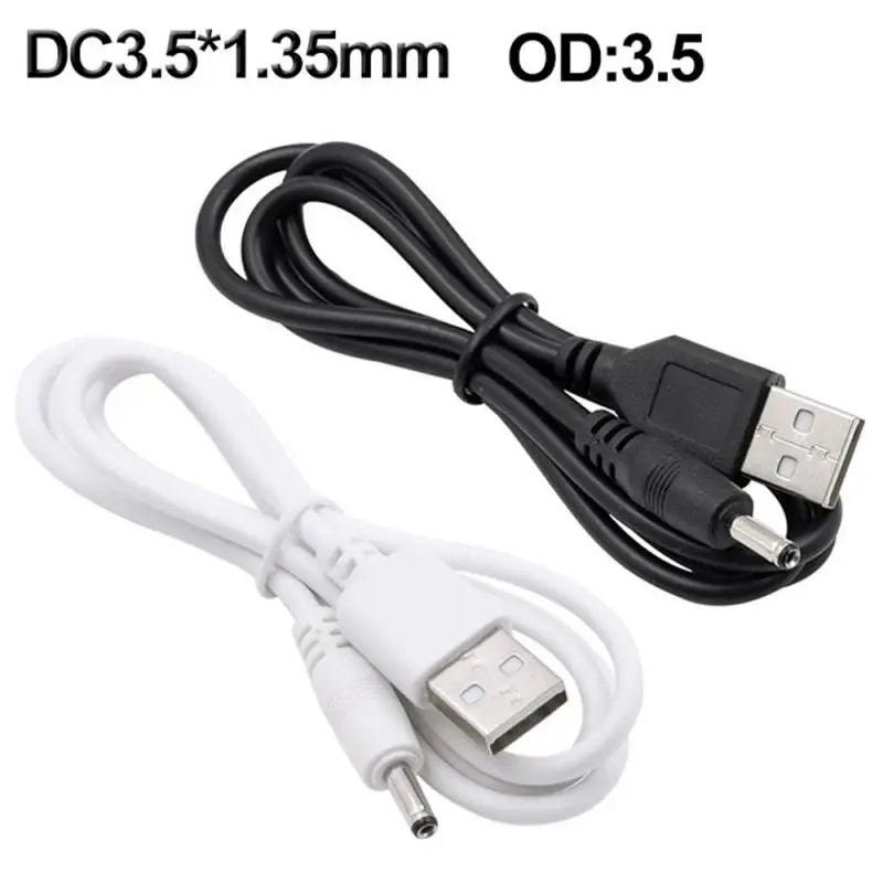 3.5*1.35 mm DC USB DC3.5 Maitinimo Laido Maitinimo Linijos, Garsiakalbių Priedai Garsiakalbio Laidai Nešiojamų Garso ir Vaizdo Speaker USB HUB