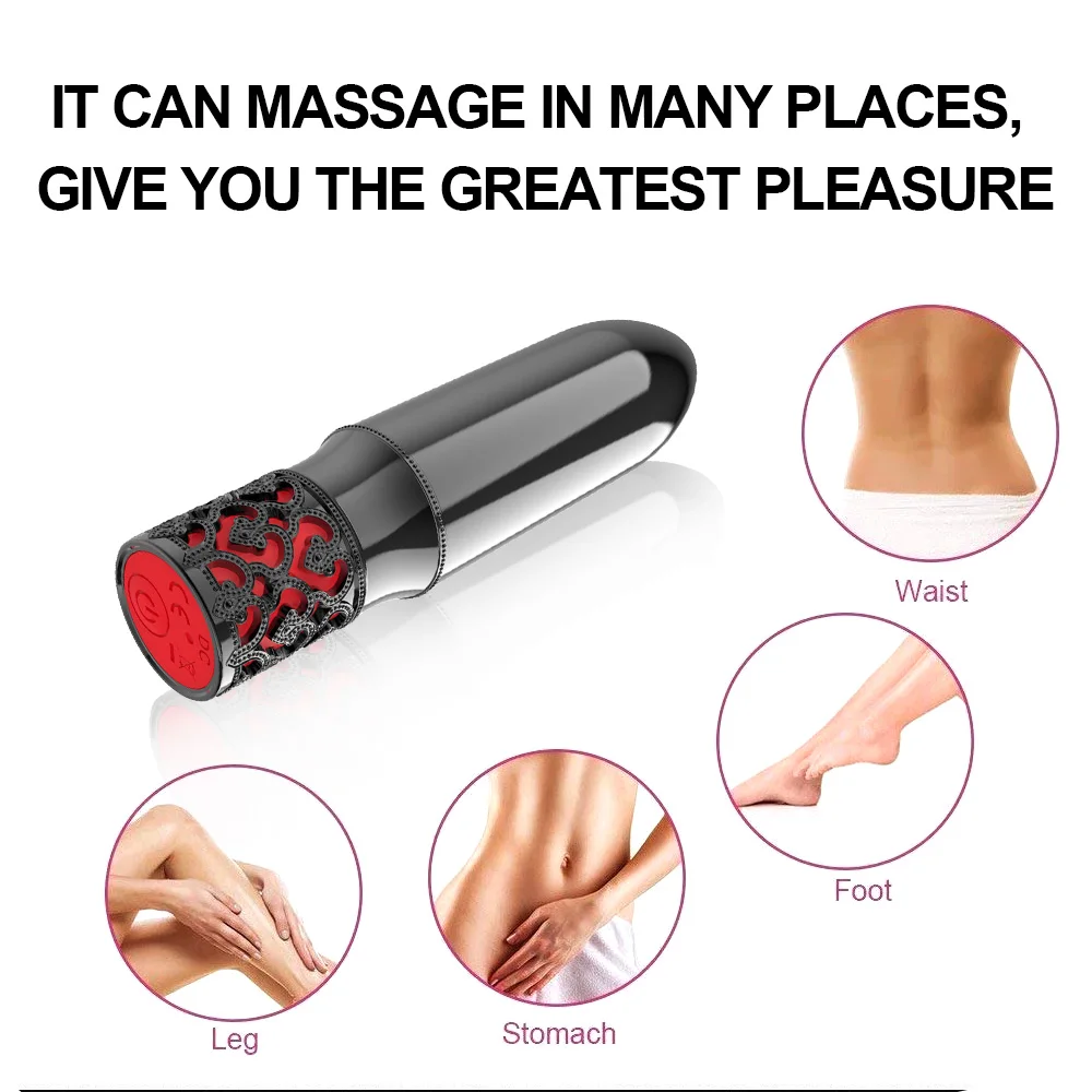 Drožyba Kulka Vibratorius Klitorio Stimuliatorius Body Massager Galingas Moterų Masturbator Moterų Sekso Žaislai Suaugusiems Produktų Erotika
