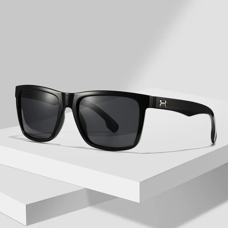 Naujas atvykimo 2021 futuristinis stačiakampio logotipą, akiniai nuo saulės moterims, vyrams poliarizuota uv400 aukštos kokybės prekės dizaineris retro oculos de sol