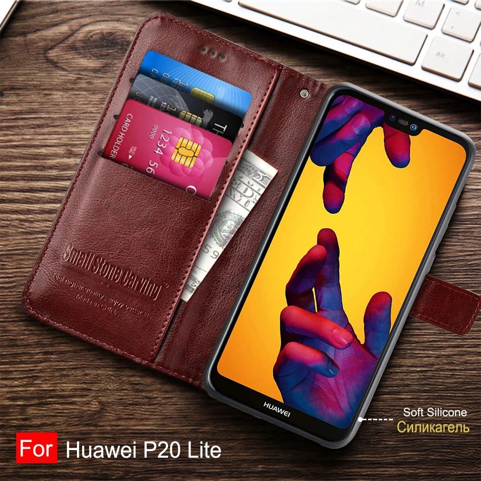 Magnetinio Atveju, Huawei P20 Lite Atveju Silikono Padengti TPU Telefoną Atveju Huawei P20lite P 20 Lite Pilnas Apsaugos Coque Etui