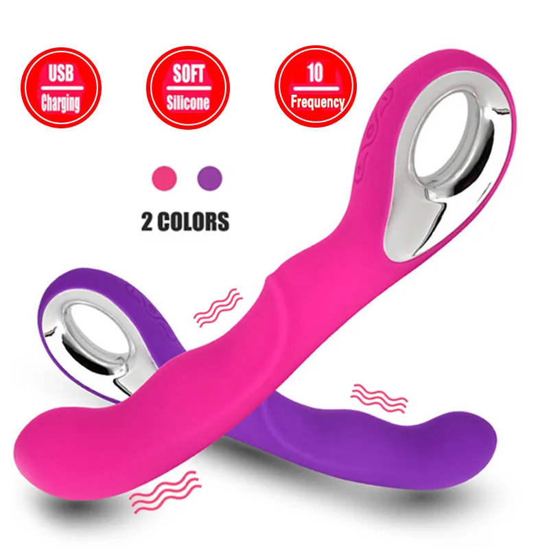 Vibratoriai moterims klitoris galingas fidget žaislai įkrovimo Silikoninis dildo analinis vibratorius triušis žaislai 18 metų, porno, sekso parduotuvė