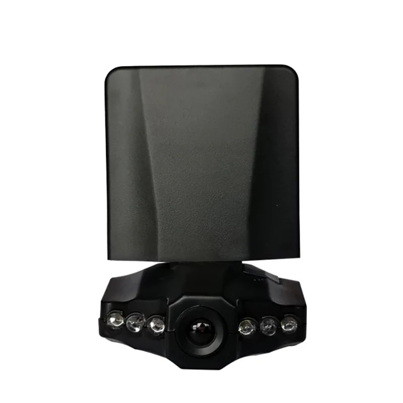 2.2 Colių Full High-definition 1080P Automobilių DVR Transporto priemonės vaizdo Kamera Vaizdo įrašymo 6 Infraraudonųjų spindulių LED Naktinio Matymo Sukimosi GK99