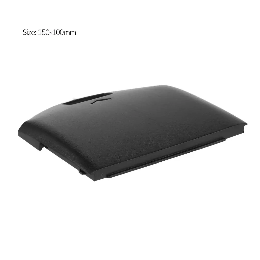 2 Spalvos Pasirinktinai, Baterijos Dangtelis, skirtas PSP 1000 Back Pack Durų Padengti Shell 