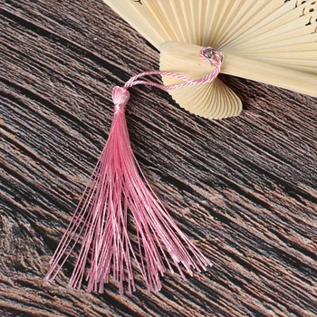 Šilkas Bambuko Lankstymo Ventiliatorius Kinų Stiliaus Tapybos Šokio Spektaklis Rekvizitai Gėlių Pattern Namų Puošybai Darbalaukio Papuošalai Grynas Pulkininkas